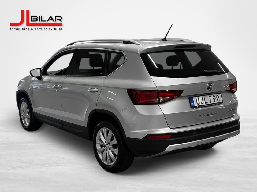 Bild 2 av SEAT Ateca 1.0 TSI Ecomotive 115hk