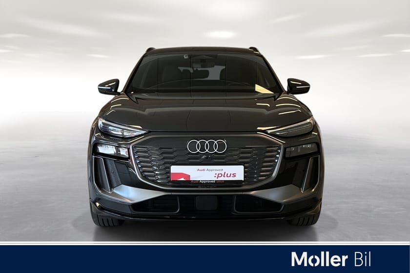 Bilde 2 av Audi Q6 e-tron quattro s line plus