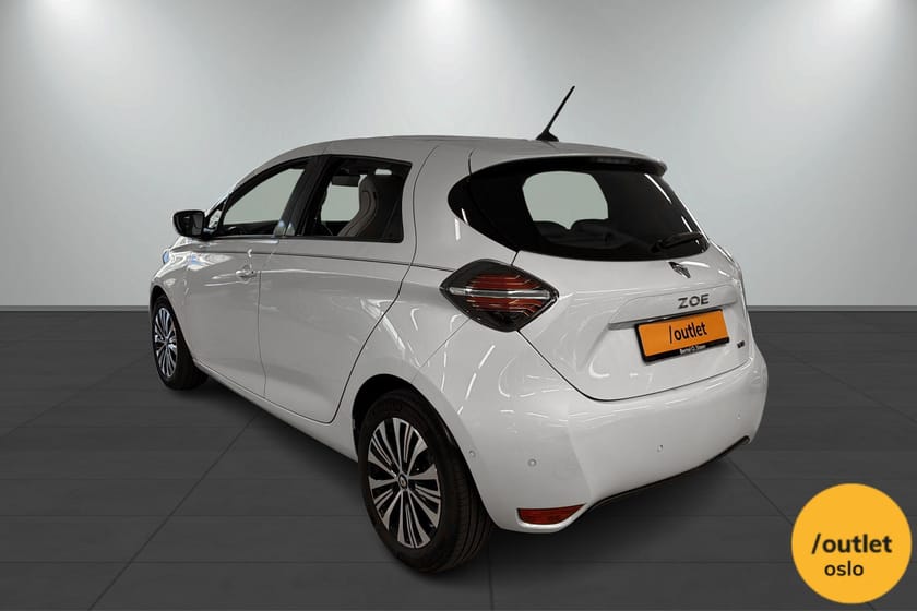 Bilde 3 av Renault ZOE R135 Intense 52KWh | Kamera | Navi | Isofix | Cruise