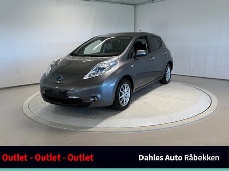 Nissan Leaf Nordic Outlet! Cruise/Bose/360-kamera/S+V/EU 11.2027