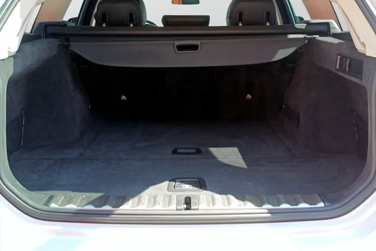 BMW 320d Touring
