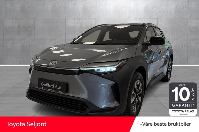 Bilde 1 av Toyota bZ4X /ACTIVETECH/FOVARMING/4X4/NYSERVICE/360/
