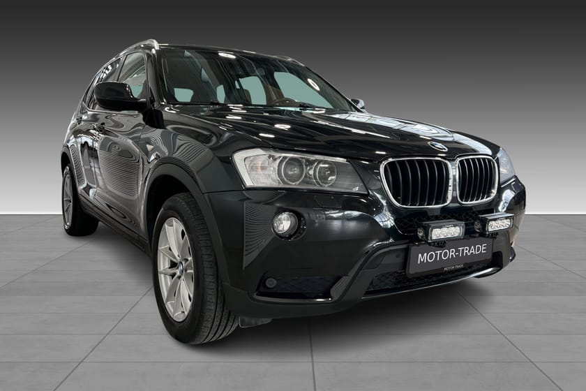 Bilde 3 av BMW X3 xDrive20d | Xenon | Krok | 4x4 | Ekstralys