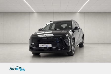 Hyundai Kona Electric Long Range Exclusive Varselblinkere Ryggekamera Navi Rattvarme