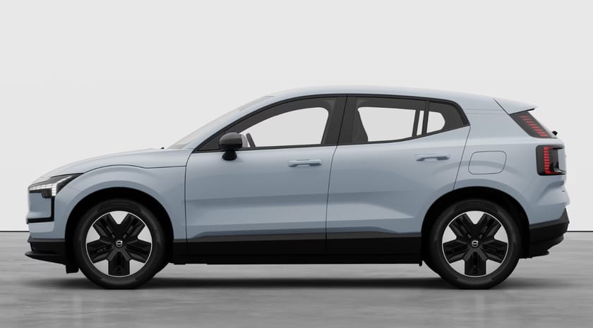 Bild 2 av Volvo EX30 P5 Core