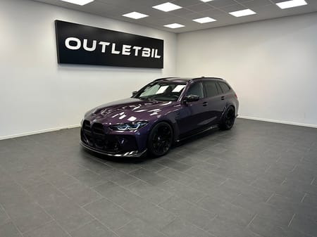 BMW M3 Competition Touring xDrive