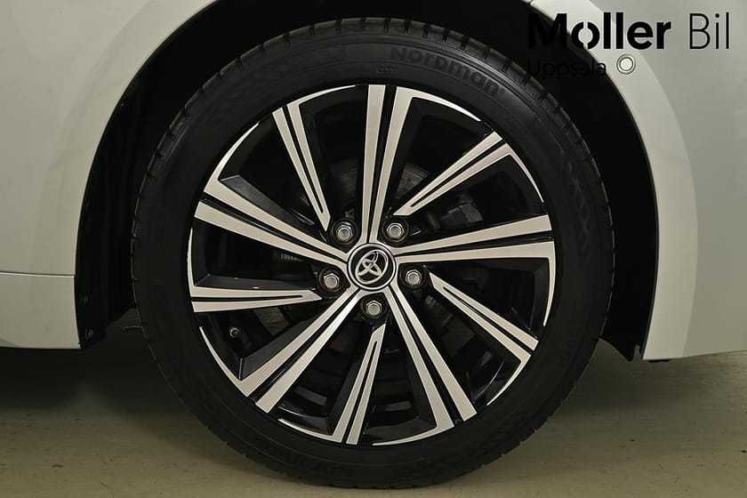 Bild 3 av Toyota Corolla Touring Sports Hybrid 122hk, Style, Drag