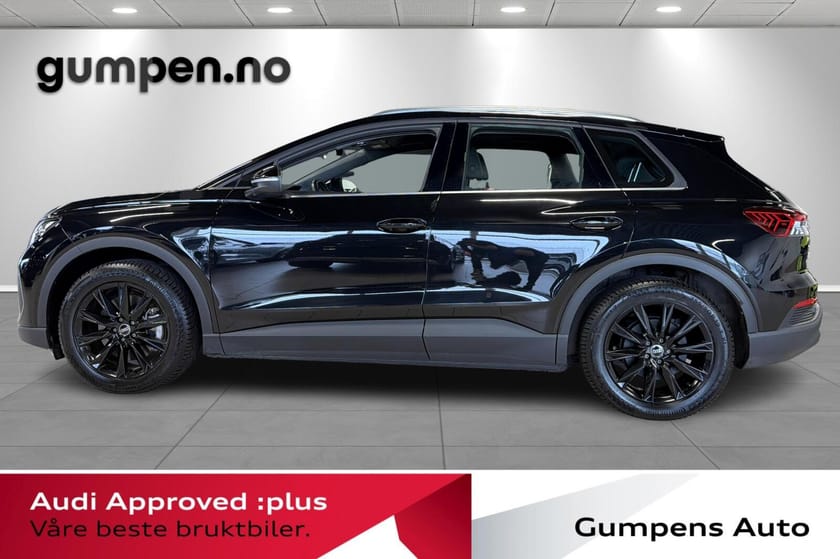 Bilde 2 av Audi Q4 45 e-tron quattro edt plus