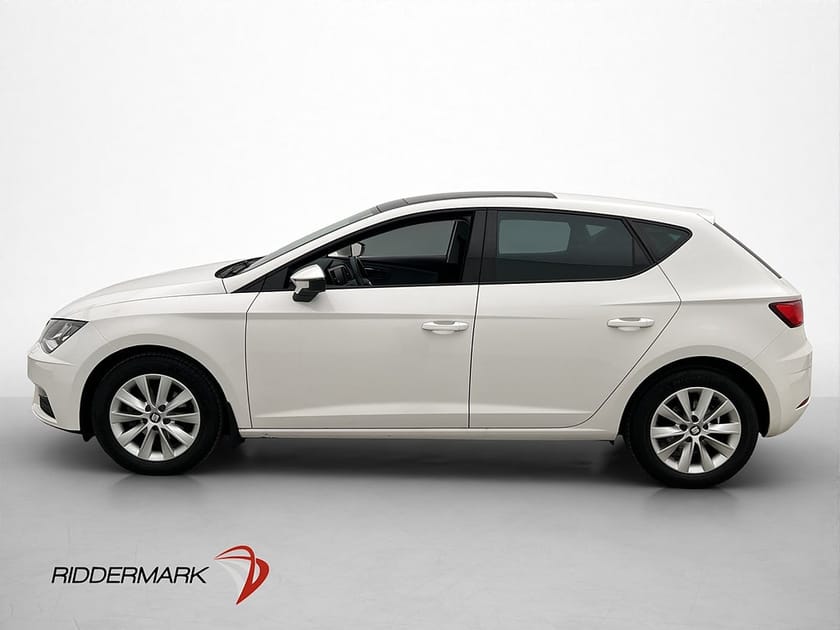 Bild 4 av SEAT Leon 1.0 TSI CarPlay Taklucka Kamera