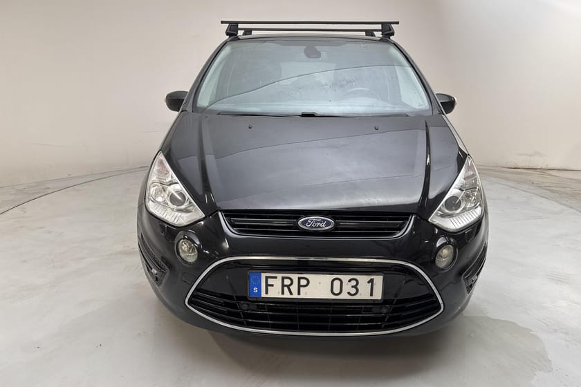 Bild 5 av Ford S-Max 2.2 Duratorq TDCi (200hk) Business Pano