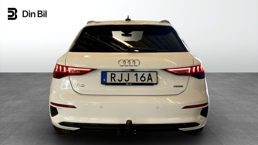 Bild 5 av Audi A3 Sportback 40 TFSI quattro