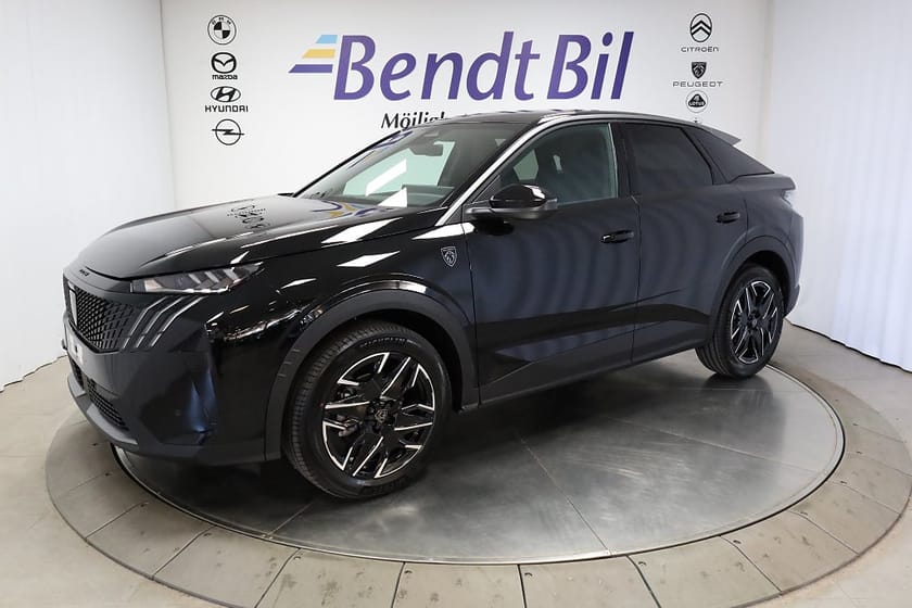 Bild 4 av Peugeot 3008 Plug-In Hybrid GT / Adaptiv Farthållare / 4999:-/mån