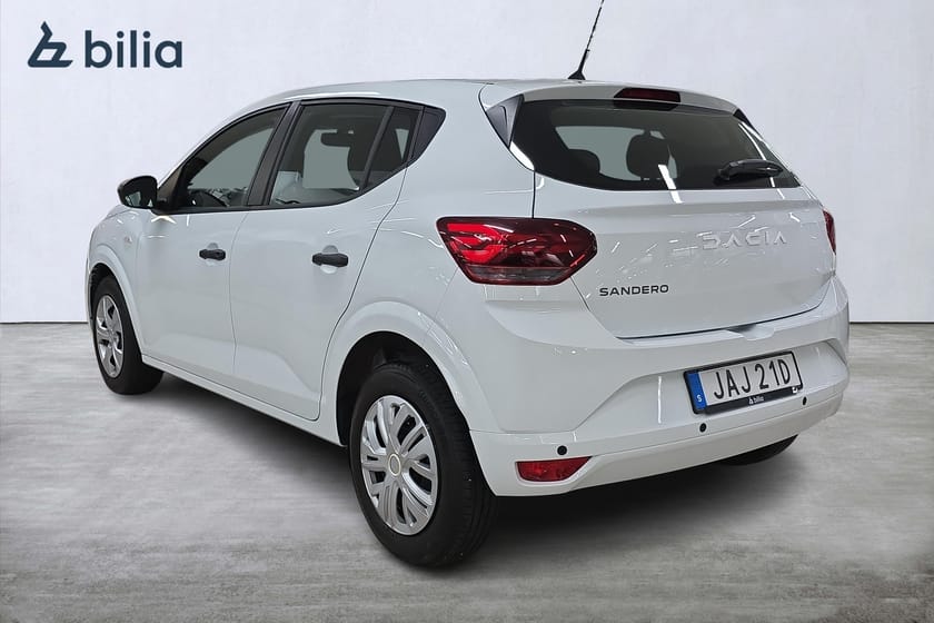 Bild 2 av Dacia Sandero TCe 90 essential