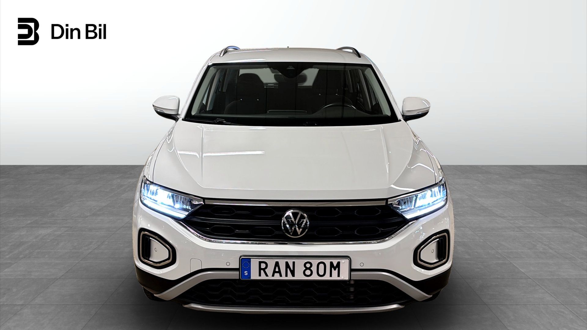 Volkswagen T-Roc 1.5 TSI 150 DSG/Dragpkt 2024, bild 4/10