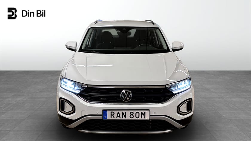 Bild 4 av Volkswagen T-Roc