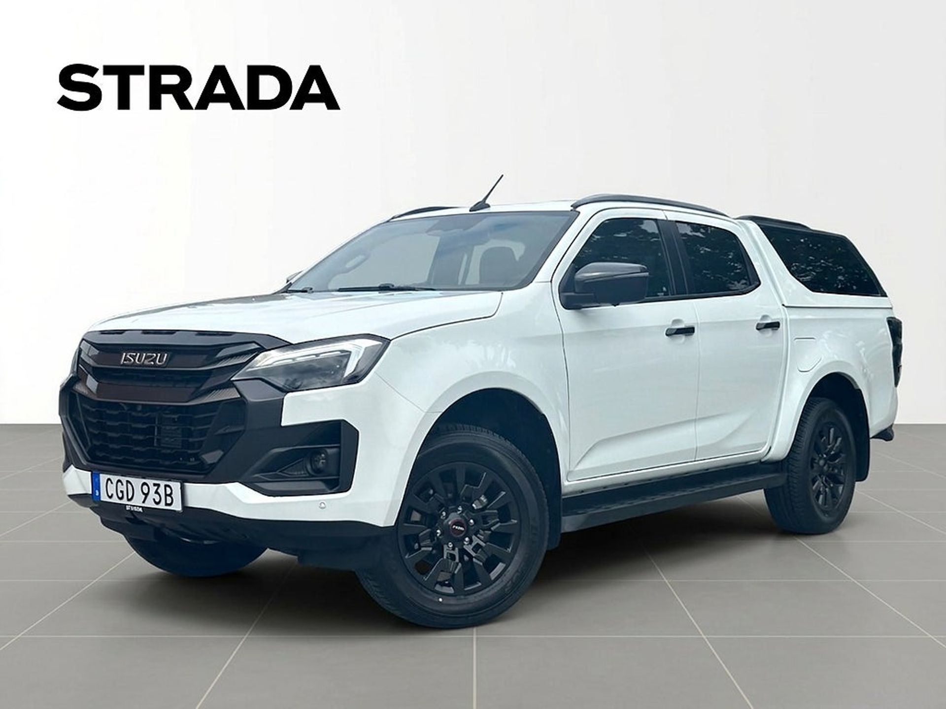 Isuzu D-max