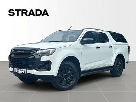 Isuzu D-Max Crew Cab