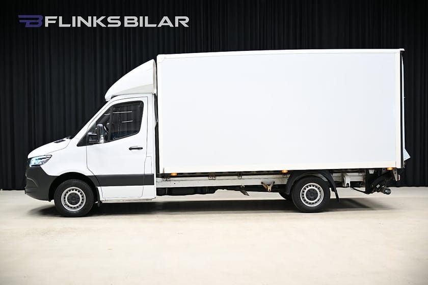 Bild 3 av Mercedes-Benz Sprinter 316 CDI Chassi