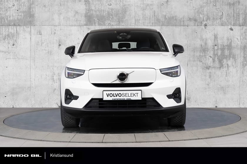 Bilde 5 av Volvo C40 Recharge Twin motor Plus | Pixel | Krok | Varmepumpe | On Call