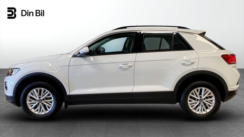 Bild 2 av Volkswagen T-Roc 1.5 TSI DSG | Dragkrok | Klimatanläggning |