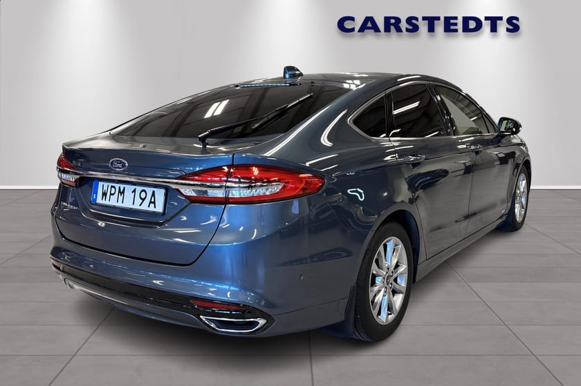 Bild 3 av Ford Mondeo