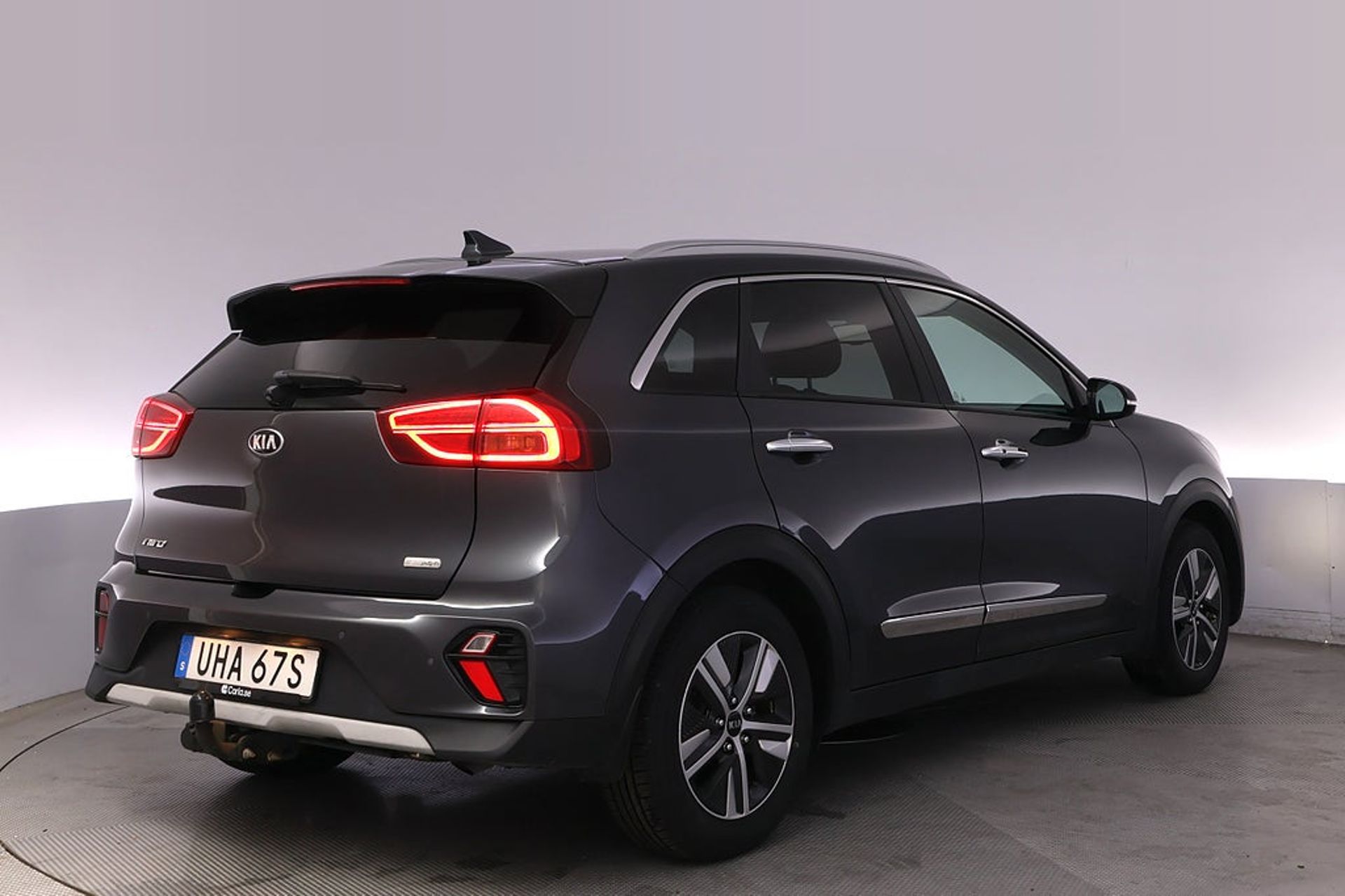 Kia Niro PHEV Advance Plus 2 Läder 2021, bild 5/10