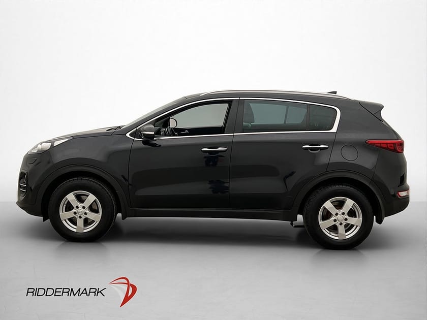 Bild 5 av Kia Sportage 132hk Advance Kamera Navi Rattvärme Farthållare