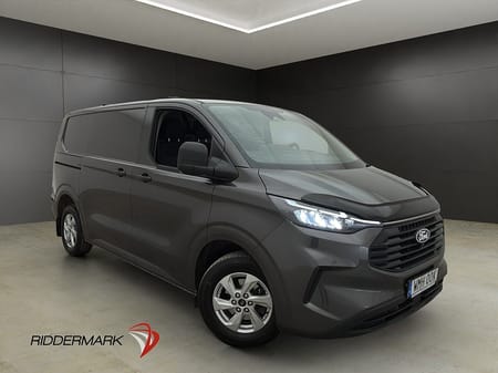 Ford Transit Custom 280 transit-custom Cockpit Värm B-Kamera Drag CARPLAY MOMS