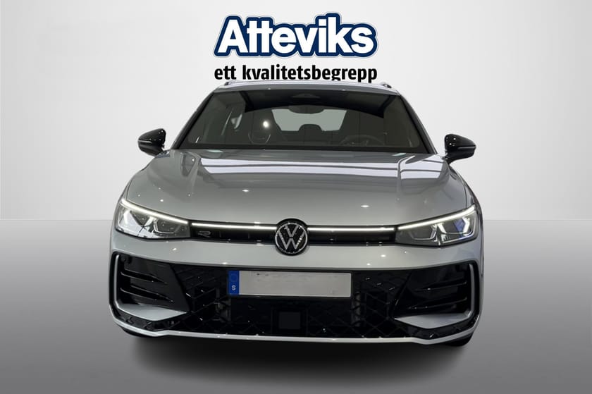 Bild 3 av Volkswagen Passat SC TDI 193hk R-Line Blackstyle 4M DSG