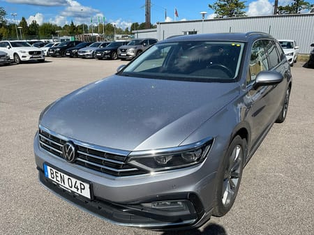 Volkswagen Passat Sportscombi 4MOTION R-LINE TDI 200HK 4x4
