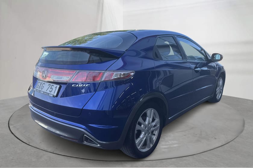 Bild 3 av Honda Civic 1.8 5dr (140hk) Sport