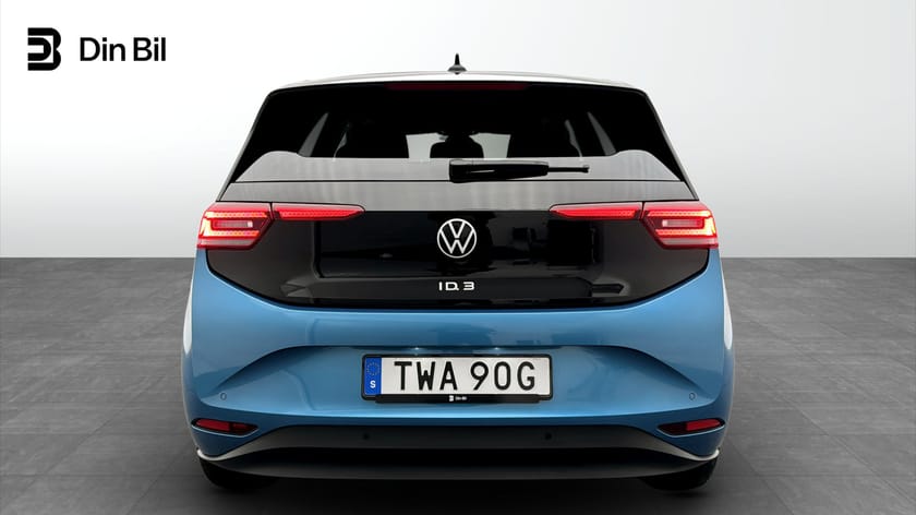 Bild 5 av Volkswagen ID.3 Pro Performance