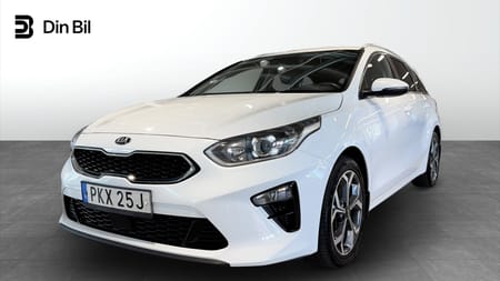 Kia Ceed Sportswagon 1.4 T GDI
