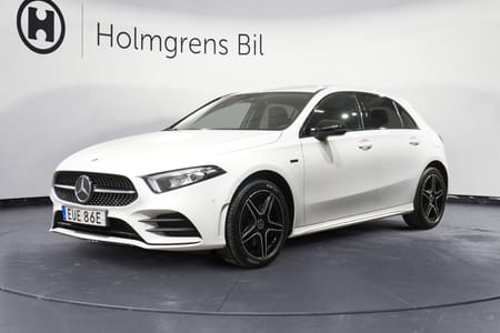 Mercedes-Benz A 250 e
