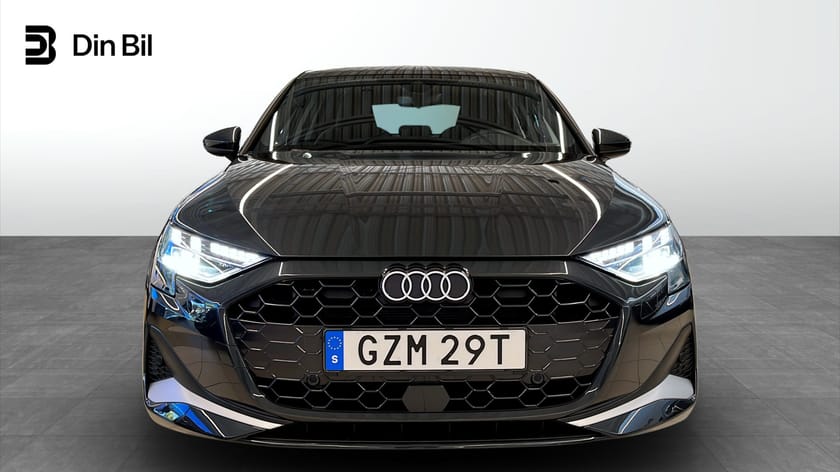 Bild 4 av Audi A3 Sportback 35 TFSI Proline Advanced 150 hk S tronic