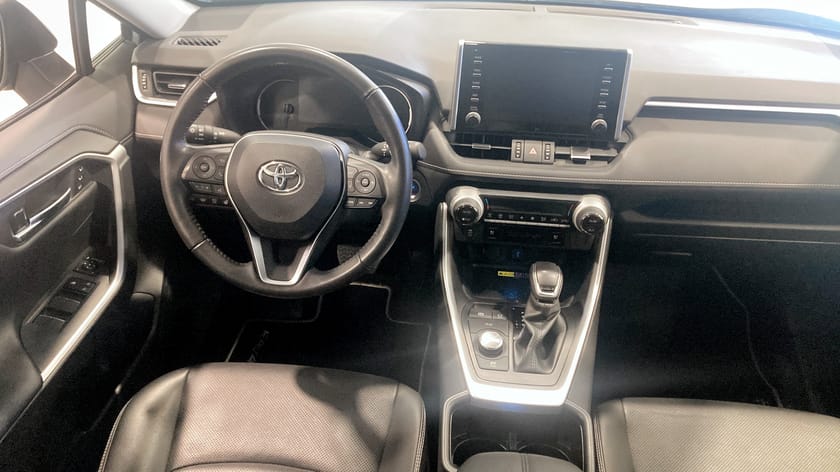 Bild 5 av Toyota RAV4 Hybrid AWD-i | | E-CVT | Executive Premium