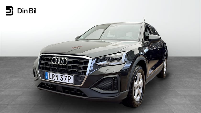 Bild 1 av Audi Q2 35 TFSI