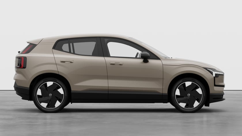 Bild 5 av Volvo EX30 P5 Long Range RWD Plus