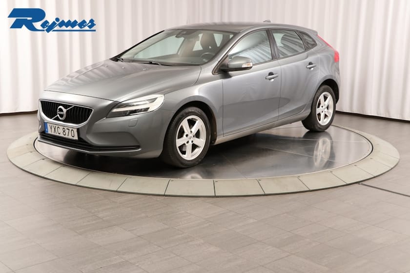 Bild 1 av Volvo V40 D2 Business