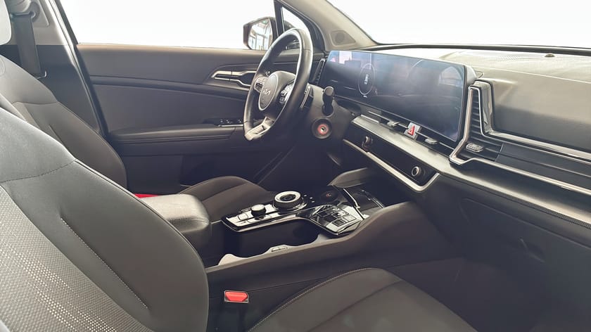 Bild 3 av Kia Sportage PHEV ACTION Kia-godkänd/Navi/Carplay