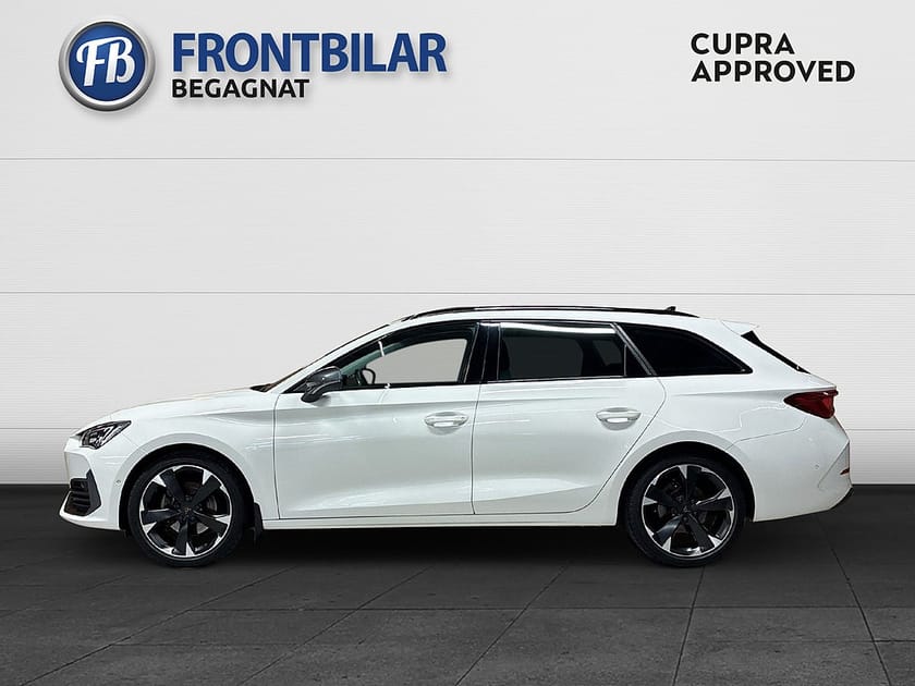 Bild 5 av CUPRA Leon Sportstourer 1.5 eTSI/B-kamera/Farhållare/Full Link