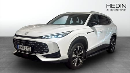 MG HS PHEV LUXURY 1.5T AT KAMPANJ DEMOBIL