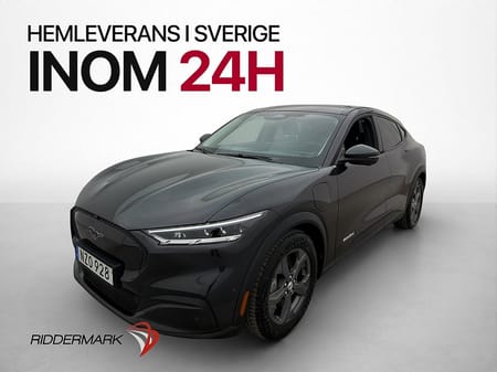 Ford Mustang Mach-E Long Range RWD B&O 360° Navi MOMS
