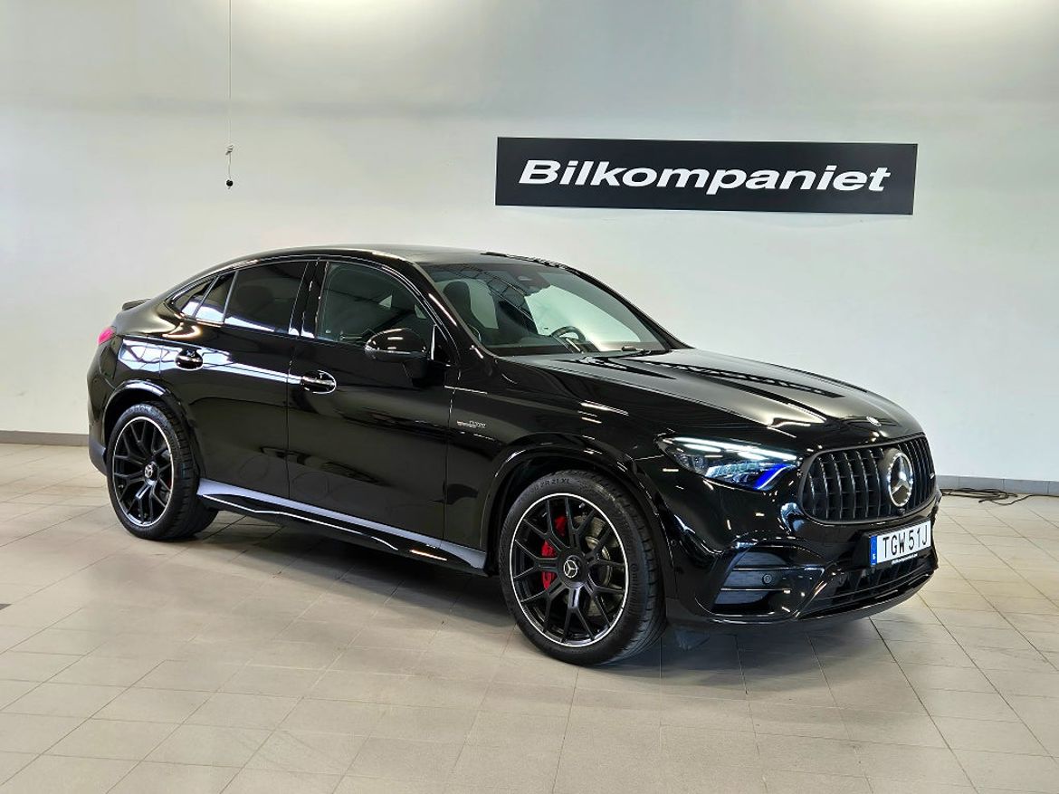 Mercedes-Benz GLC 2025