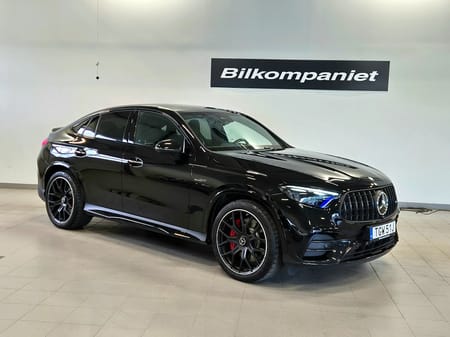 Mercedes-Benz AMG GLC 63 S E Performance Coupé Coupé, Premium Plus, Skalstolar