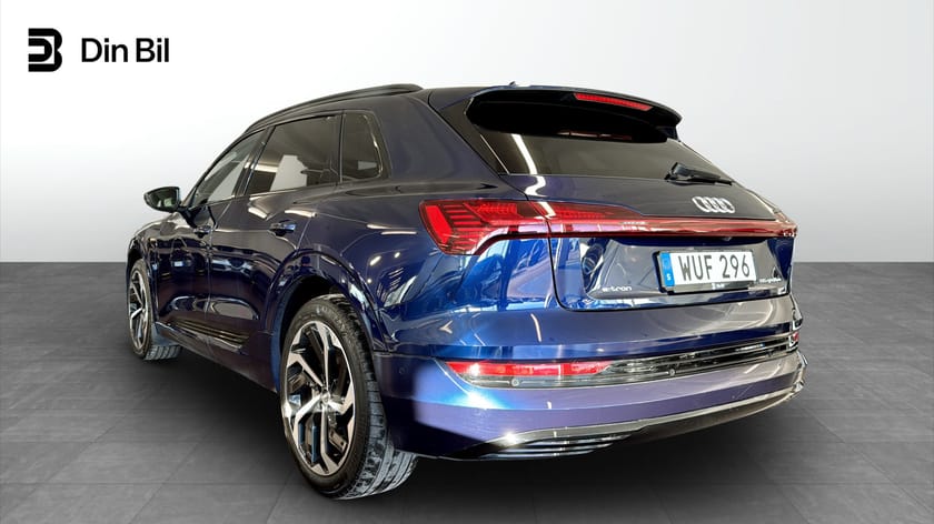 Bild 3 av Audi e-tron 55 quattro