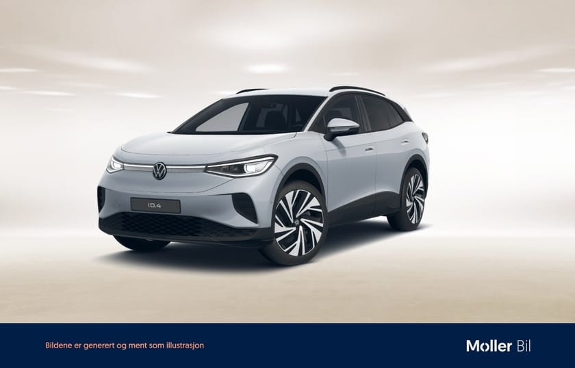 Bilde 1 av Volkswagen ID.4 Pro 4M highl.77kwh 286hk