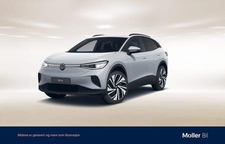 Volkswagen ID.4 Pro 4M highl.77kwh 286hk