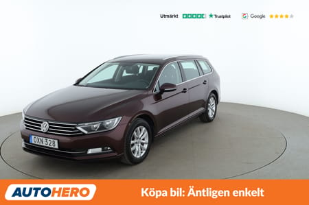 Volkswagen Passat Sportscombi 1.4 TSI ACT BMT Base / Backkamera