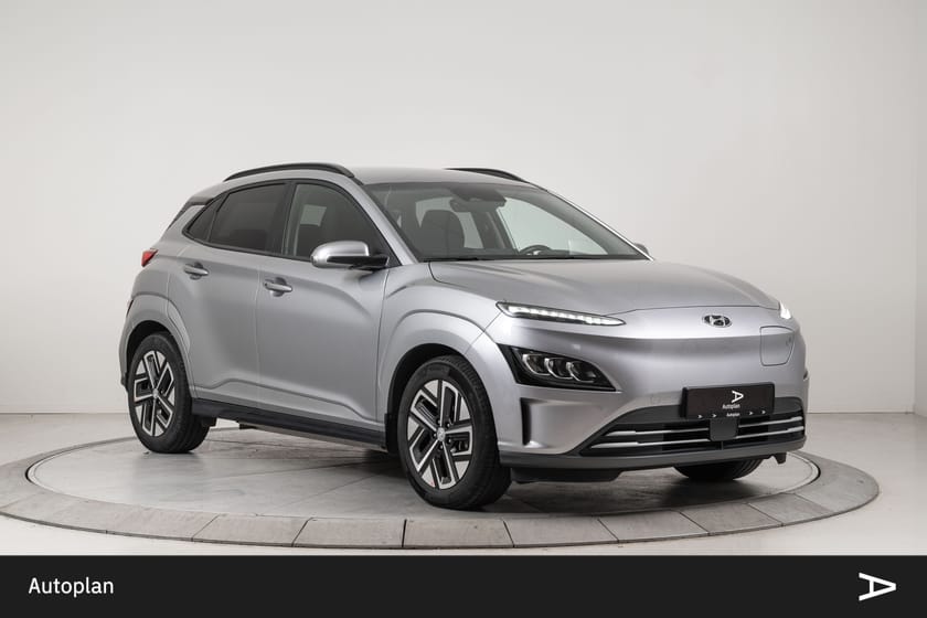 Bilde 1 av Hyundai Kona Electric 64 kWh